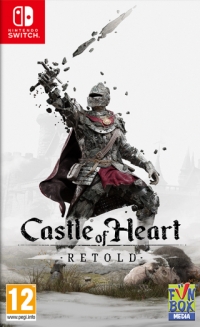 Castle of Heart: Retold Box Art