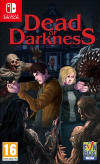 Dead of Darkness Box Art