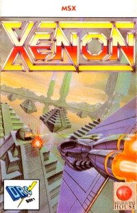 Xenon [ES] Box Art