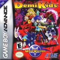 DemiKids: Dark Version Box Art
