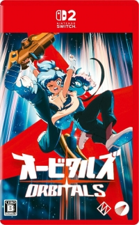 Orbitals Box Art