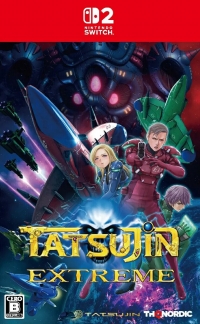 Tatsujin Extreme Box Art