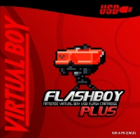 FlashBoy Plus Box Art