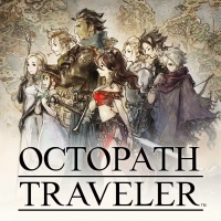 Octopath Traveler Box Art