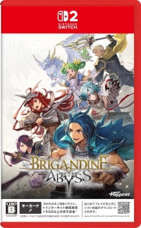 Brigandine Abyss Box Art