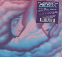 Celeste Original Sound Collection Box Art