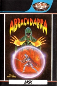 Abracadabra Box Art