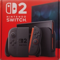 Nintendo Switch 2 (123712C / Made in China) Box Art