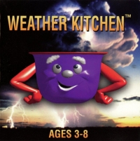 The Weather Kitchen Box Art