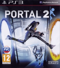 Portal 2 [RU] Box Art