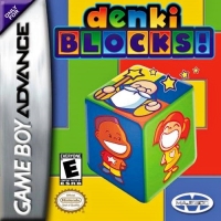 Denki Blocks! Box Art