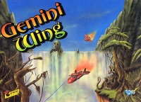 Gemini Wing Box Art