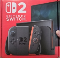 Nintendo Switch 2 (123712C / Made in Cambodia) Box Art