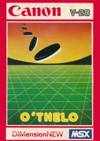 O'thelo Box Art