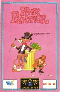 Pink Panther Box Art