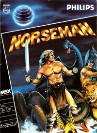 Norseman (Philips) Box Art