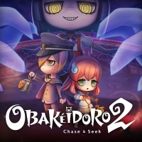 Obakeidoro 2: Chase & Seek Box Art