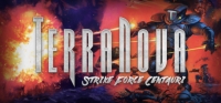 Terra Nova: Strike Force Centauri Box Art