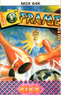 10th Frame (Kixx) Box Art