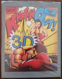 3D Knockout [ES] Box Art