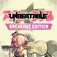 Unbeatable - Breakout Edition Box Art