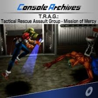Console Archives T.R.A.G.: Tactical Rescue Assault Group: Mission of Mercy Box Art