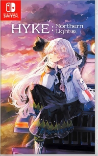 Hyke: Northern Lights Box Art