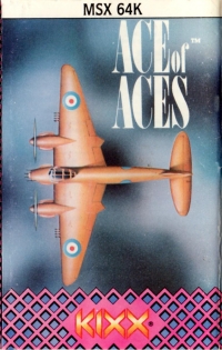 Ace of Aces (Kixx) Box Art