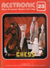Chess Box Art