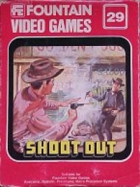 Shoot Out Box Art