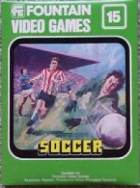 Soccer Box Art