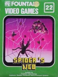 Spider's Web Box Art