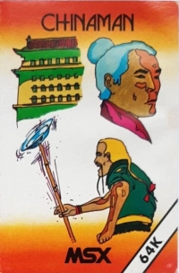 Chinaman Box Art