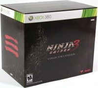 Ninja Gaiden 3 - Collectors Edition Box Art