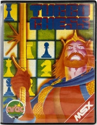 Turbo Chess Box Art