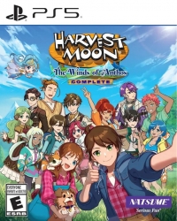 Harvest Moon: The Winds of Anthos Complete Box Art