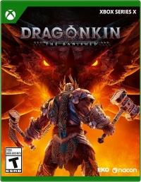 Dragonkin: The Banished Box Art