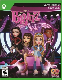 Bratz: Rhythm & Style Box Art