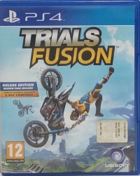 Trials Fusion - Deluxe Edition [IT] Box Art