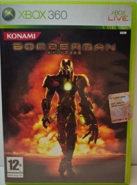 Bomberman: Act Zero [IT] Box Art