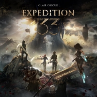 Clair Obscur: Expedition 33 Box Art