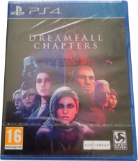 Dreamfall Chapters Box Art