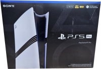 Sony PlayStation 5 Pro CFI-7119 Box Art