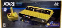 RichCo Atari 2600+ - Pac-Man Edition Box Art
