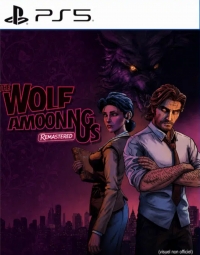 Wolf Among Us, The: Remastered Box Art