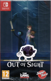 Out of Sight (slipcover) Box Art