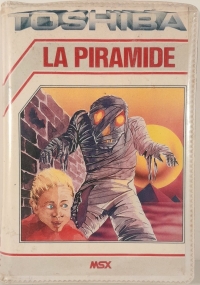 Piramide, La Box Art