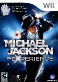 Michael Jackson: The Experience (Special Edition Glove) Box Art