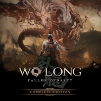 Wo Long: Fallen Dynasty - Complete Edition Box Art