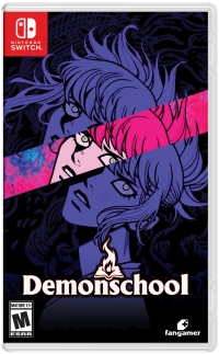 Demonschool Box Art